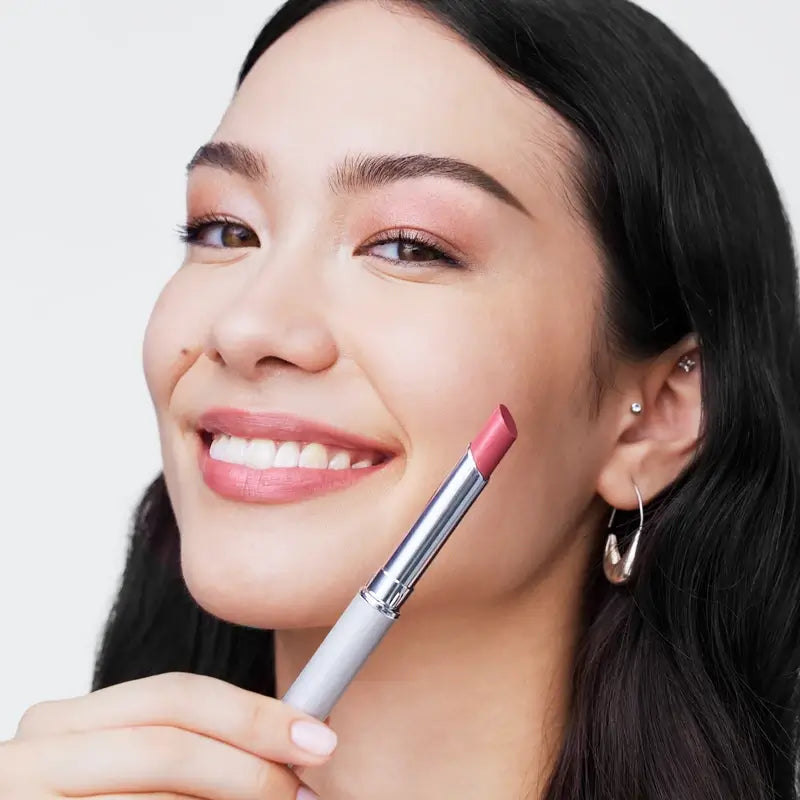 Clinique Almost Lipstick Batom Rosa Mel, 1,9 gr