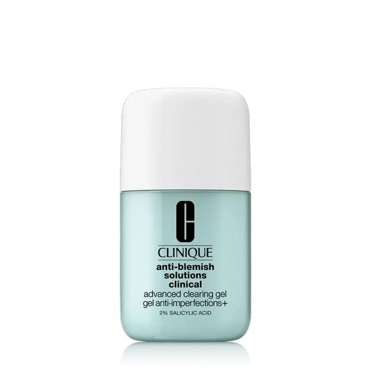 Clinique Anti-Blemish Solutions Clinical Advanced Cleansing Gel, 20 ml