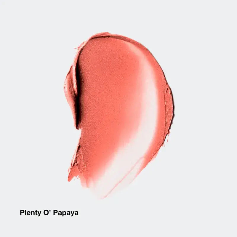 Clinique Chubby Stick Bálsamo para as faces com cor Plenty O' Papaya, 6 g
