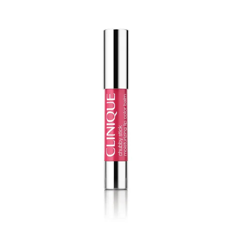 Clinique Chubby Stick Totally Tutu Bálsamo labial hidratante com cor, 3g