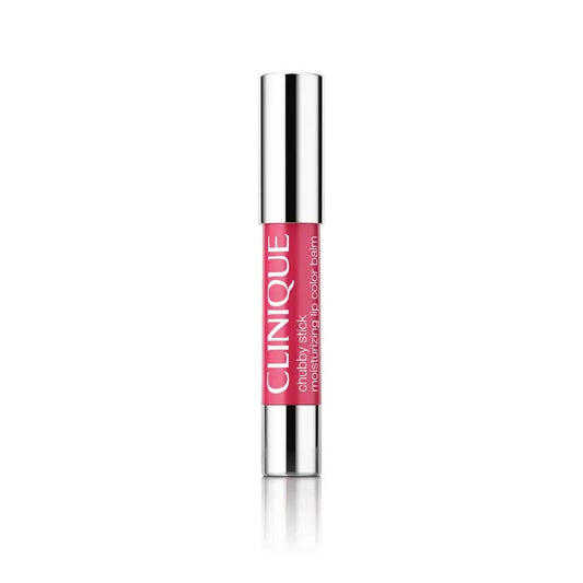 Clinique Chubby Stick Totally Tutu Bálsamo labial hidratante com cor, 3g