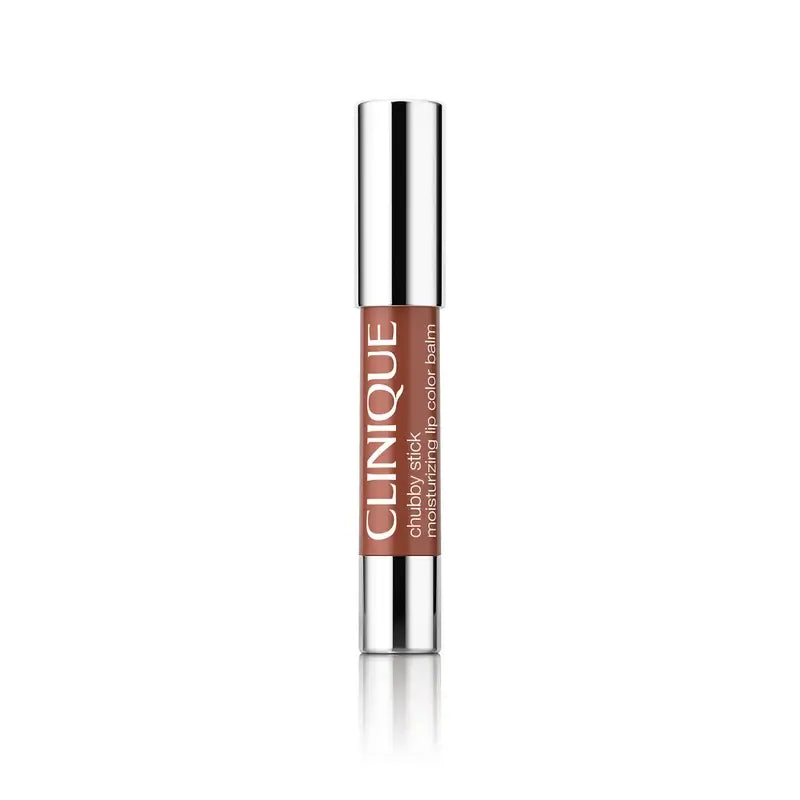 Clinique Chubby Stick Whole Lotta Honey Bálsamo labial hidratante com cor, 3g