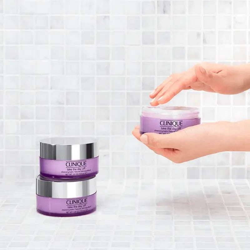 Clinique Take The Day Off Bálsamo de Limpeza, 125 ml