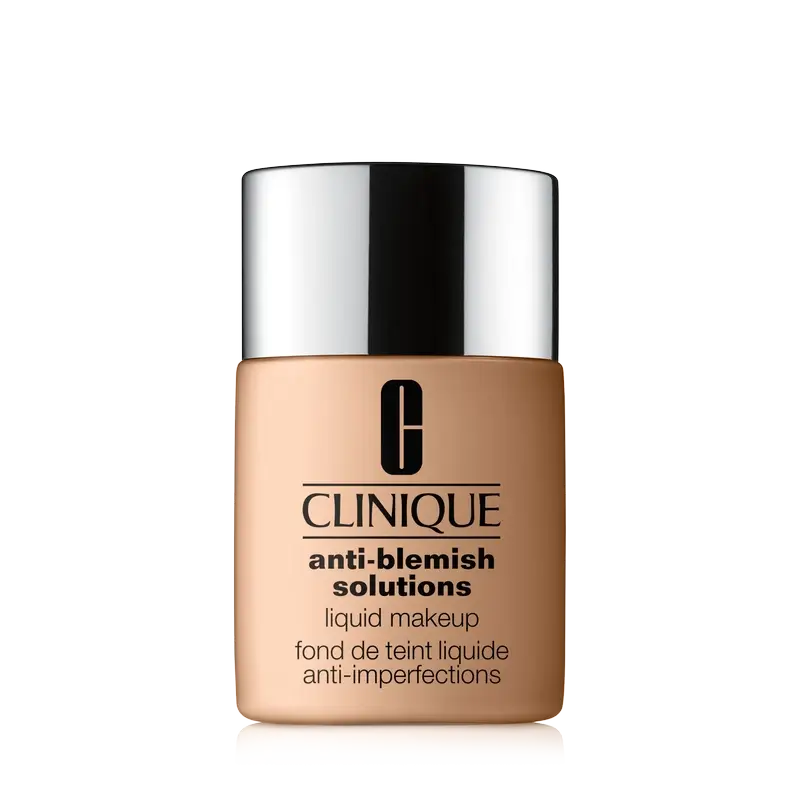 Clinique Anti-Blemish Solutions Cream Chanois Foundation, 30 ml