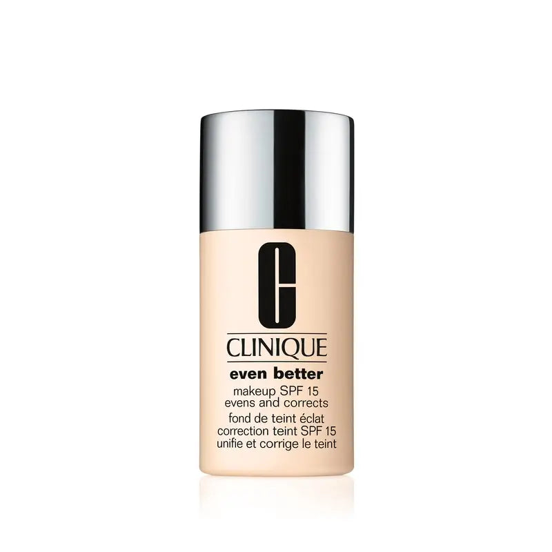 Clinique Even Better Foundation SPF15 Linen, 30 ml