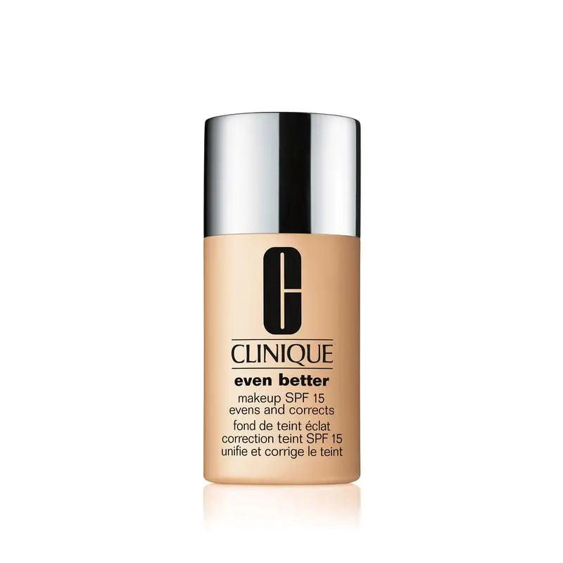 Clinique Even Better Foundation Foundation SPF15 Neutro, 30 ml