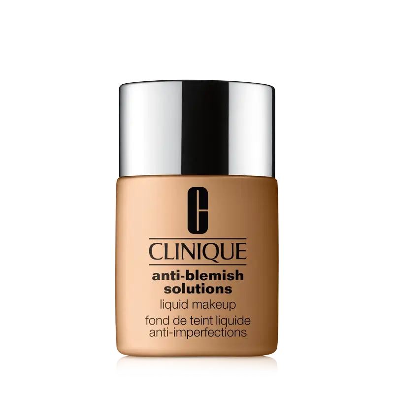 Clinique Anti-Blemish Control Oily Vanilla Foundation, 30 ml