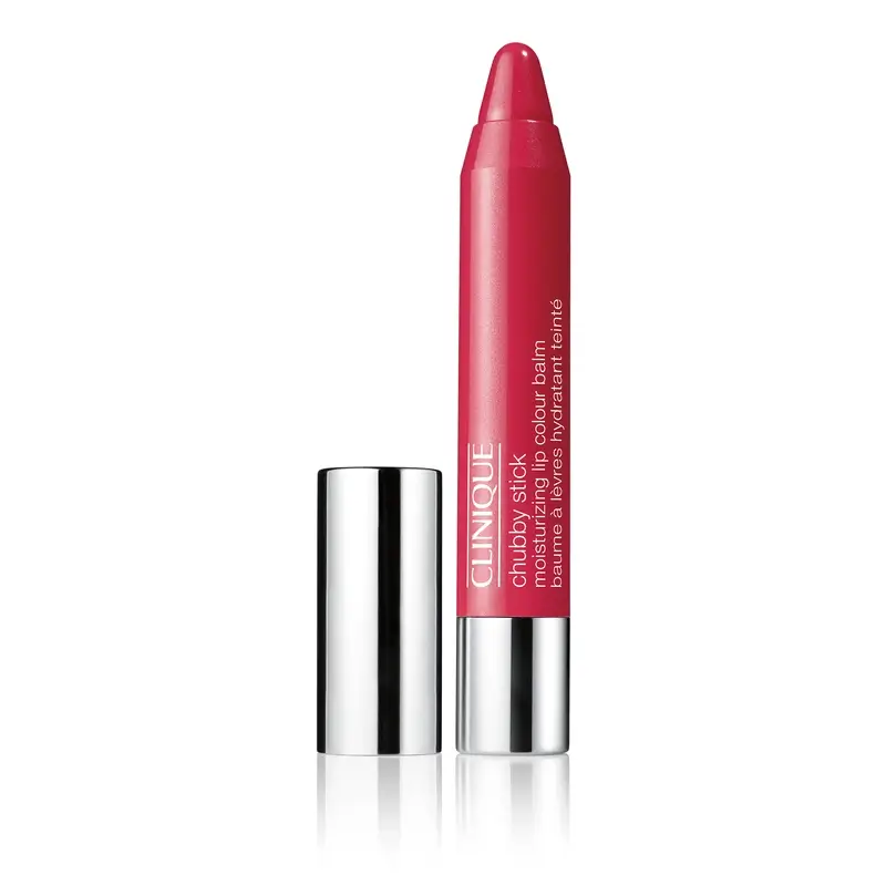Clinique Chubby Lip Balm Bálsamo labial Chunky Cherry, 3 g