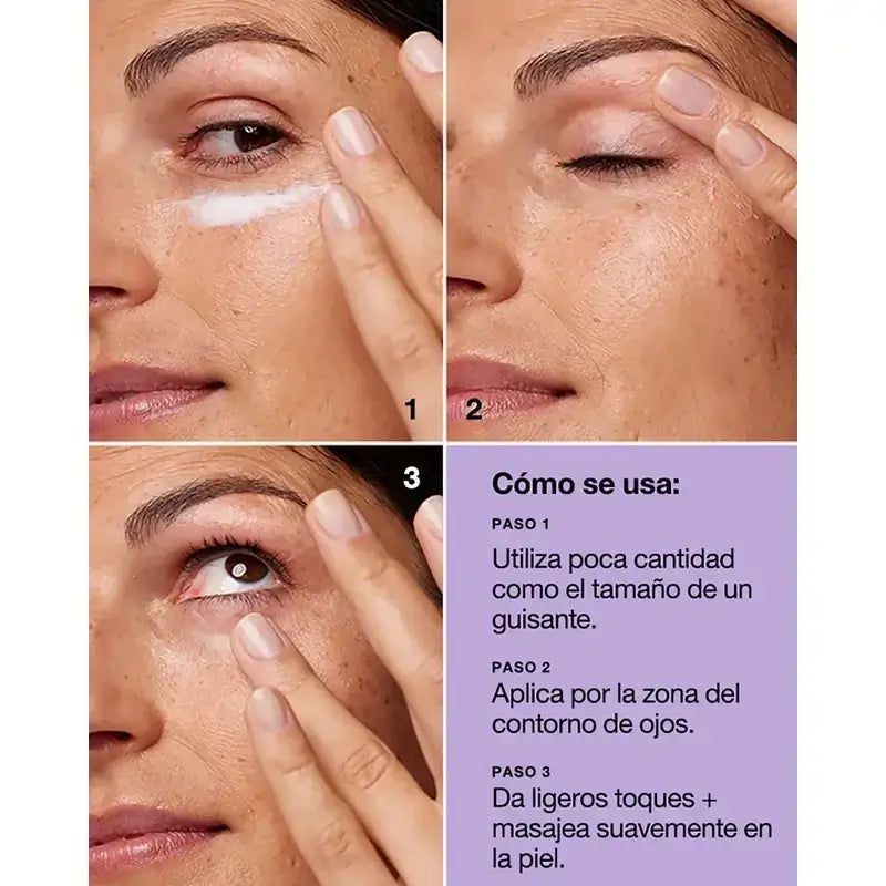 Clinique Smart Clinical Repair Creme de Olhos Corretor de Rugas, 2x15 ml
