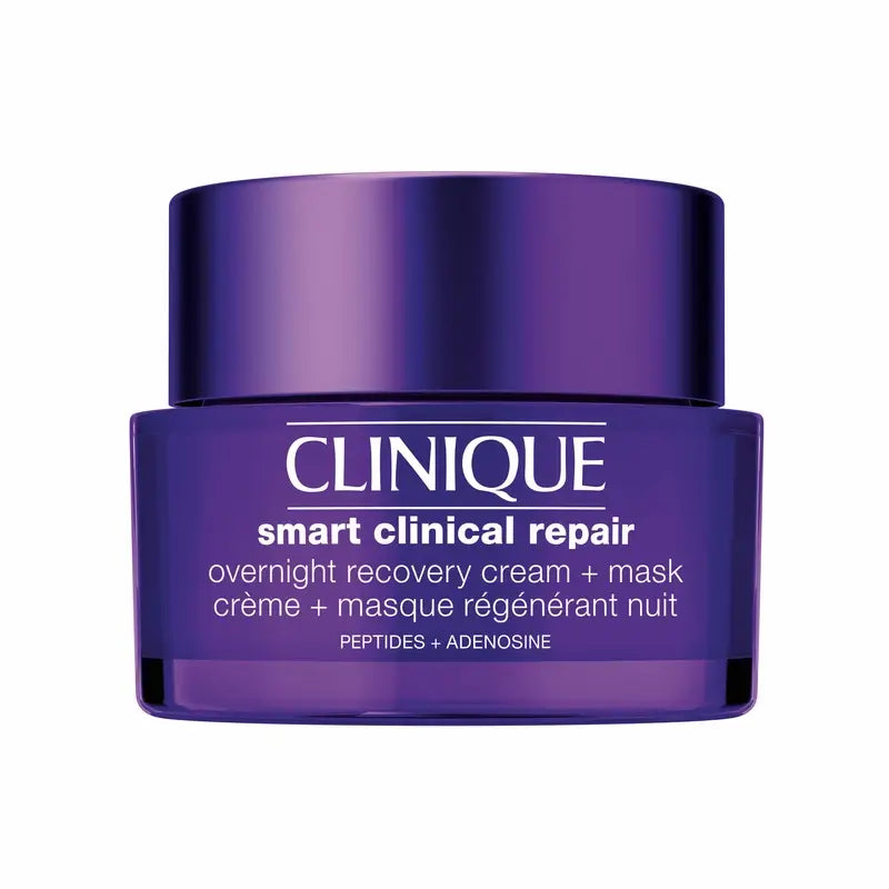 Clinique Smart Clinical Repair Cream Máscara de Noite Anti-Idade, 50 ml