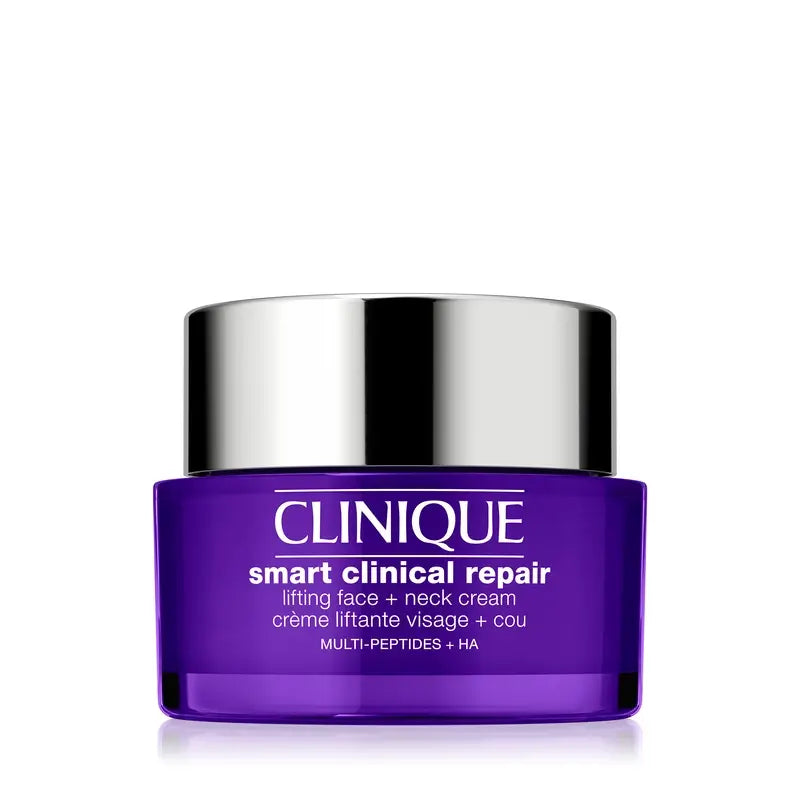 Clinique Smart Clinical Repair Anti-Aging Rosto e Pescoço, 50 ml