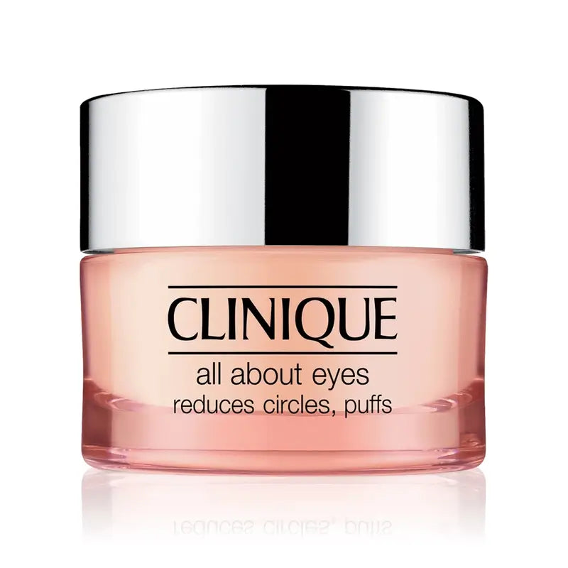 Clinique All About Eyes Hidratante para o Contorno dos Olhos 15 ml