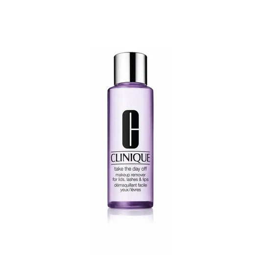 Clinique Take The Day Off Olhos e Lábios, 125 ml