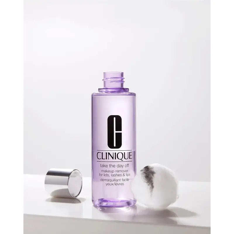 Clinique Take The Day Off Olhos e Lábios, 125 ml