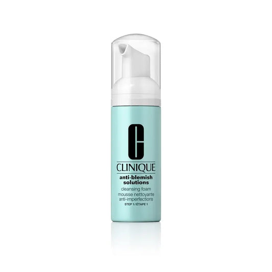 Clinique Anti-Blemish Cleansing Foaming Cleanser, 125 ml
