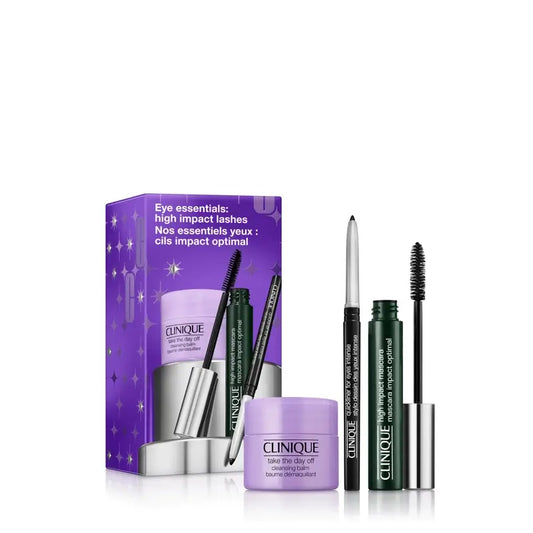 Clinique High Impact Mascara Christmas Gift Set + 2 presentes