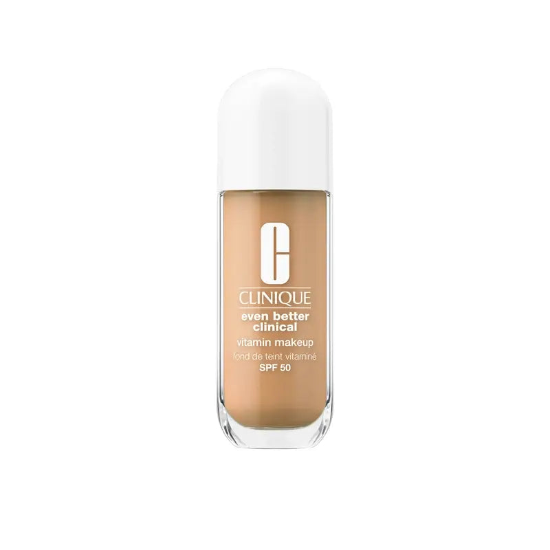 Clinique Even Better Vitamin Makeup Makeup Foundation Spf50 Light Medium Cool 4, 30 ml