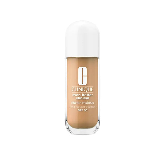 Clinique Even Better Vitamin Makeup Makeup Foundation Spf50 Light Medium Cool 4, 30 ml