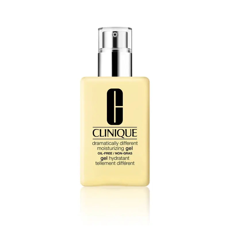 Clinique Dramatically Different Gel Creme Hidratante, 125 ml