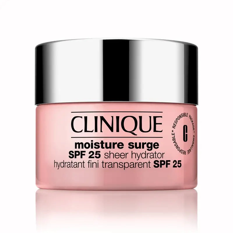 Clinique Moisture Surge Creme Hidratante SPF25, 50 ml