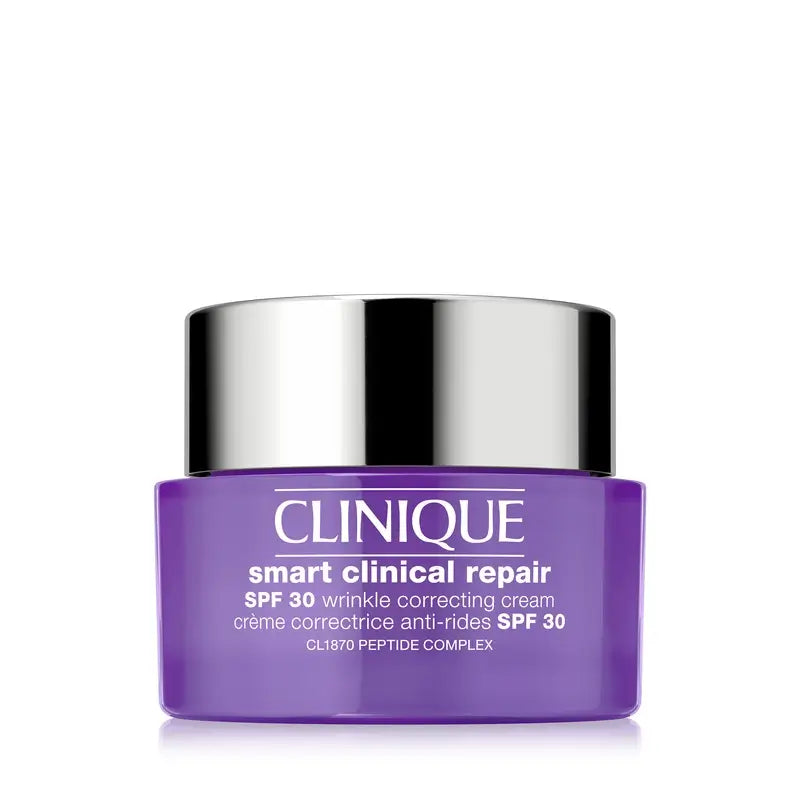 Clinique Smart Clinical Repair Creme Anti-Idade SPF30, 50 ml