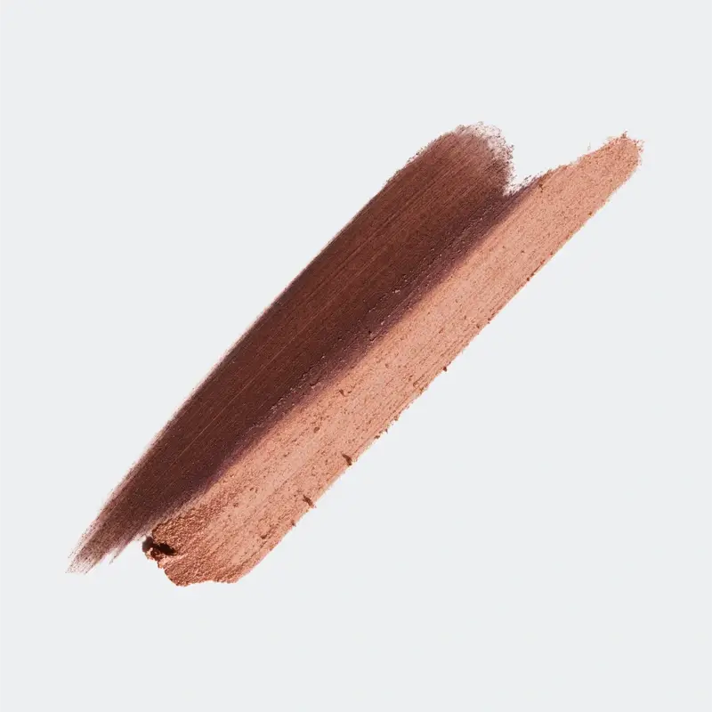 Clinique High Impact Shadow Play Sombra de olhos Rosa Mel + Preto Mel, 1,9 gr