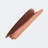 Clinique High Impact Shadow Play Sombra de olhos Rosa Mel + Preto Mel, 1,9 gr