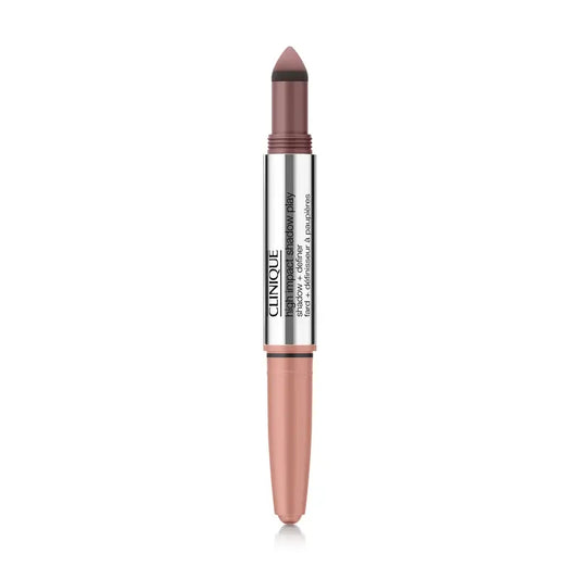 Clinique High Impact Shadow Play Sombra de olhos Rosa + Trufas, 1.9 gr
