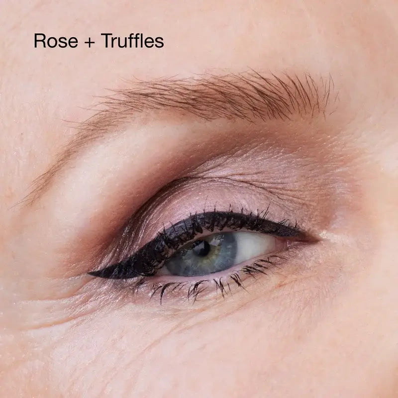 Clinique High Impact Shadow Play Sombra de olhos Rosa + Trufas, 1.9 gr