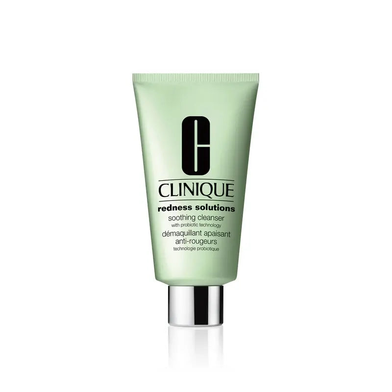 Clinique Redness Solution Desmaquilhante para a Vermelhidão 150 ml