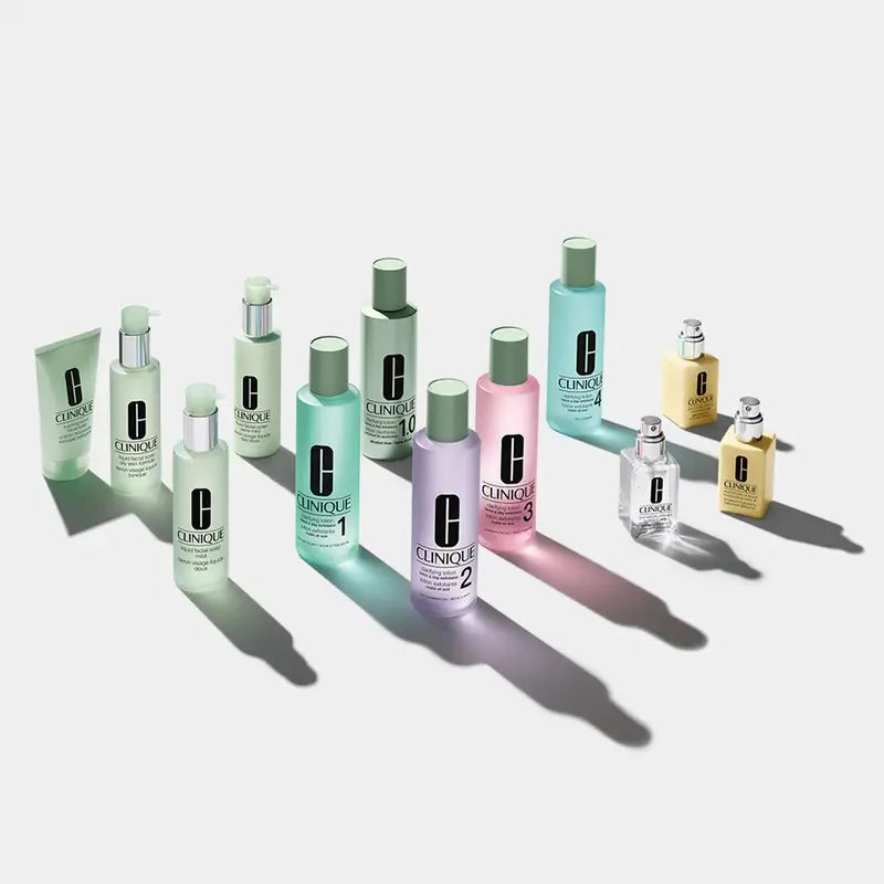 Clinique Clarifying Lotion Para Pele Mista Tamanho gigante, 487ml