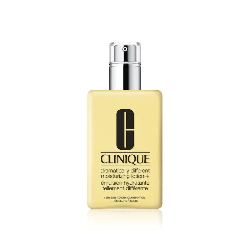 Clinique Dramatically Different Loção Creme Hidratante, 125 ml