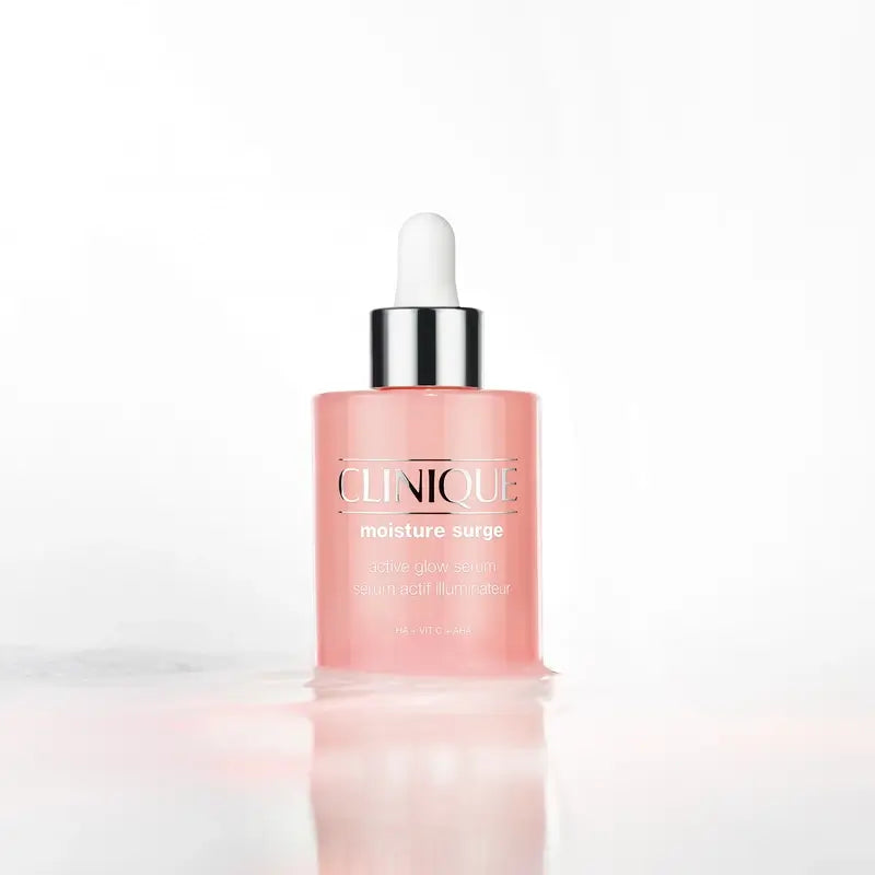 Clinique Moisture Surge Active Glow Sérum Hidratante, 30 ml