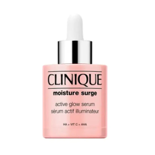 Clinique Moisture Surge Active Glow Sérum Hidratante, 30 ml