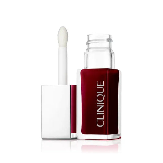 Clinique Pop Lip + Cheek Oil Óleo para Lábios e Bochechas Mel Negro, 7 ml