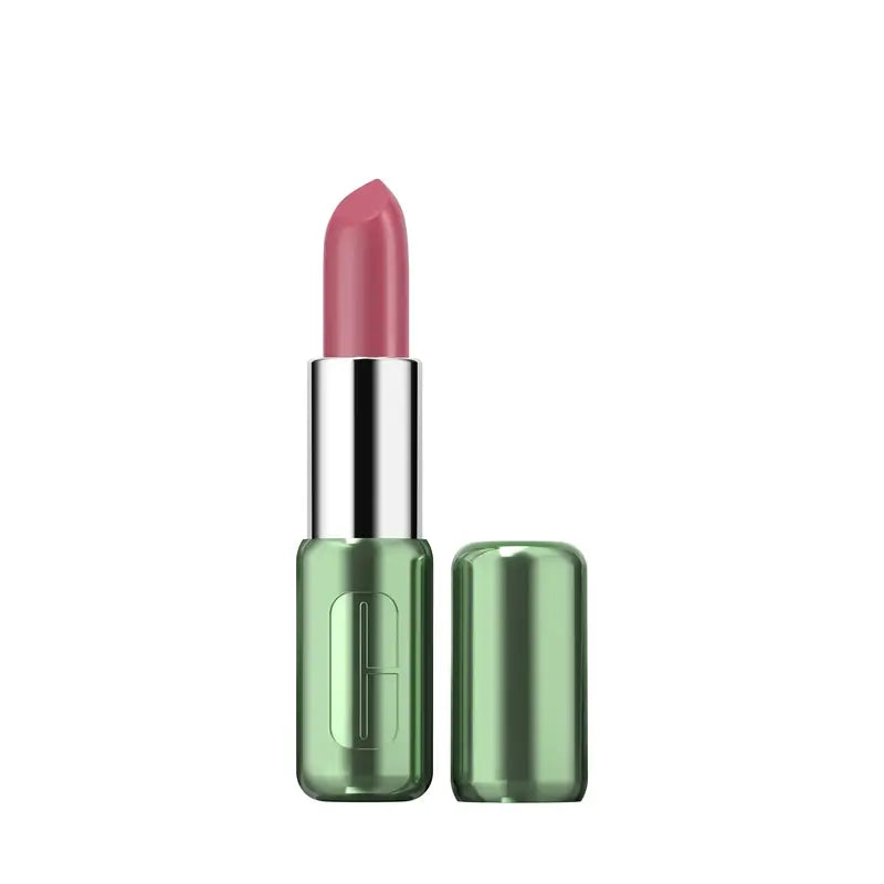 Clinique Pop Longwear Satin Cute Pop Lipstick, 3,9 gramas