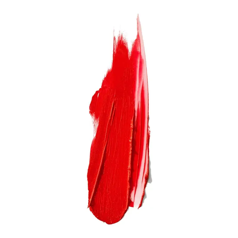 Clinique Pop Longwear Satin Poppy Pop Lipstick, 3,9 gramas