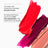 Clinique Pop Longwear Satin Poppy Pop Lipstick, 3,9 gramas