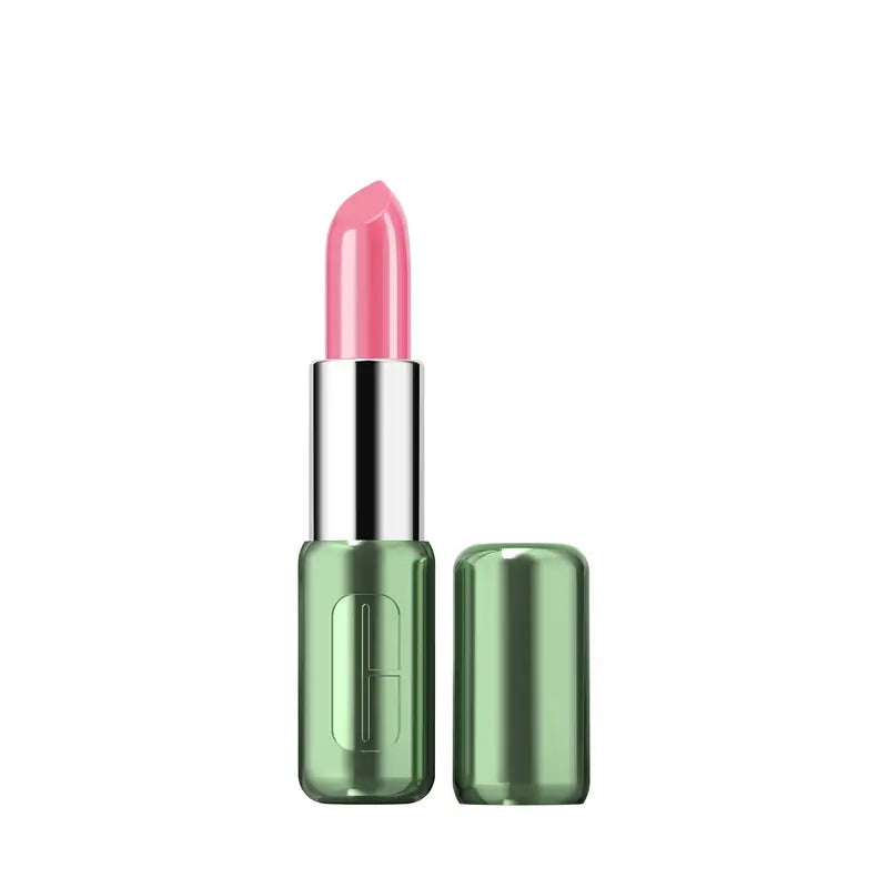 Clinique Pop Longwear Shine Batom Sweet Pop, 3.9g