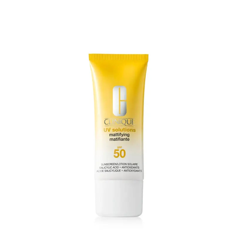 Clinique Protetor Solar Matificante Spf50 40Ml