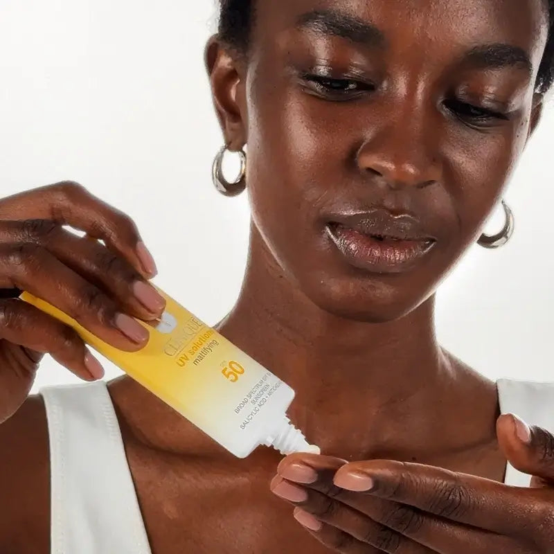 Clinique Protetor Solar Matificante Spf50 40Ml