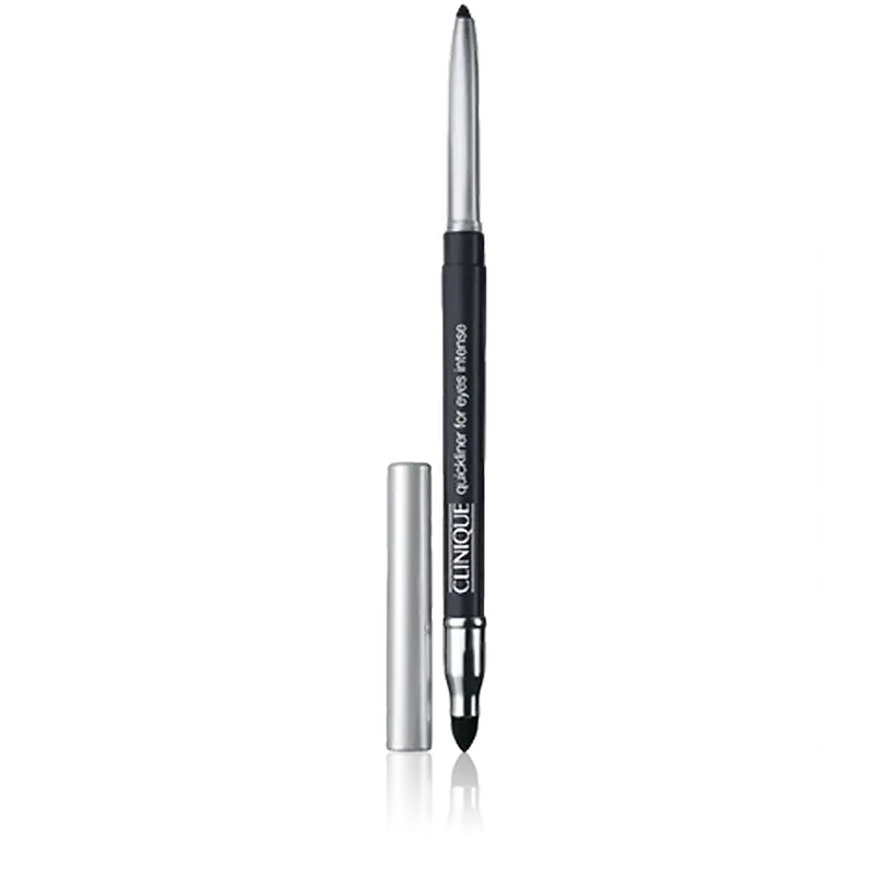 Clinique Quickliner For Eyes Delineador de olhos em carvão vegetal, 0,3 g