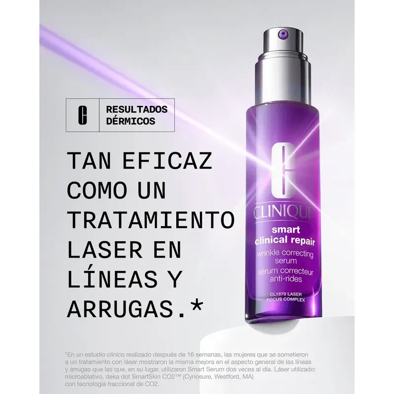 Clinique Smart Serum Anti-Aging Filler and Smoother, 50 ml