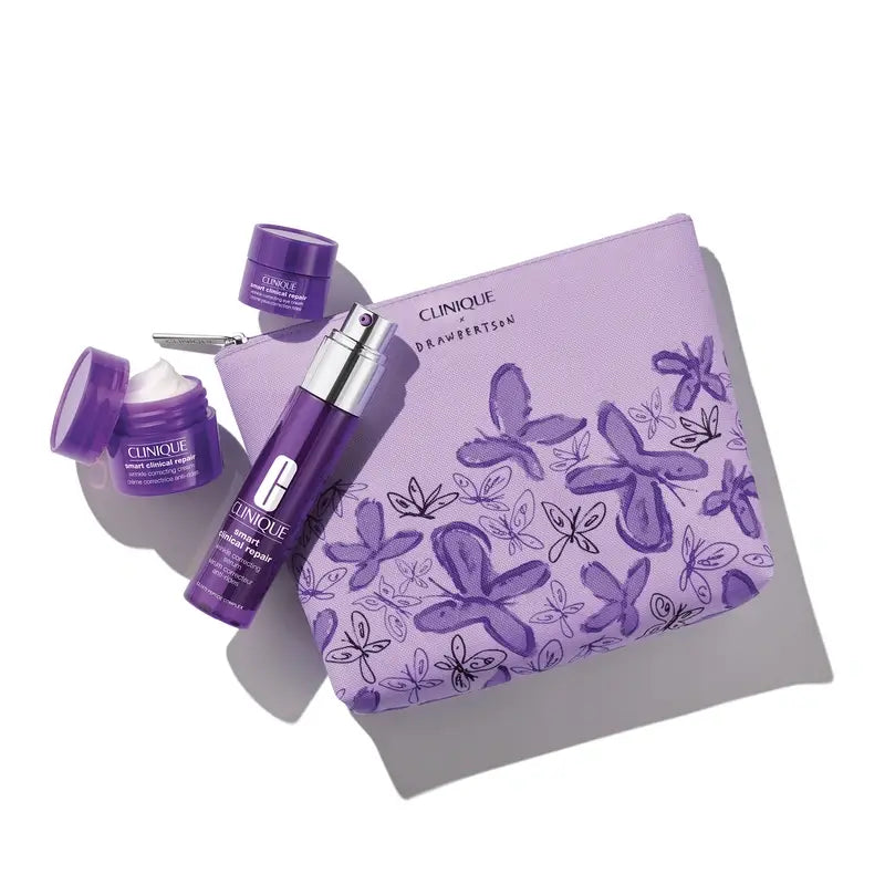 Clinique Set Wrinkle Fighting Routine 30 Ml + 15 Ml + 5 Ml
