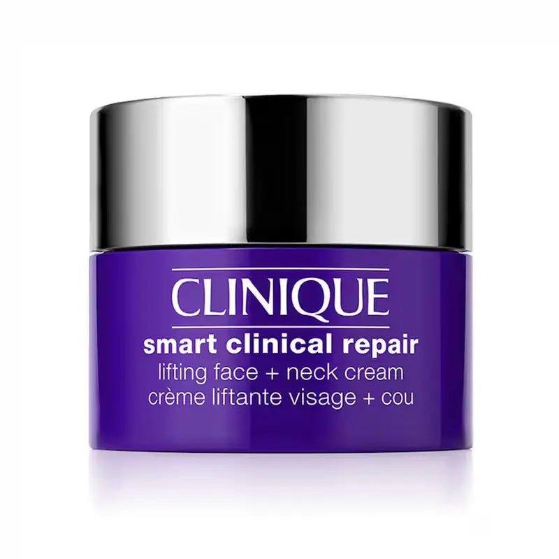 Clinique Smart Clinical Repair Refirmante + Lifting para Rosto e Pescoço, 75 ml