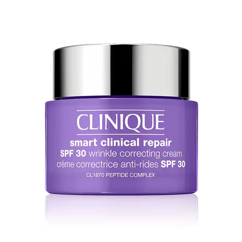 Clinique Smart Clinical Repair Creme Hidratante Anti-Rugas SPF30, 75 ml