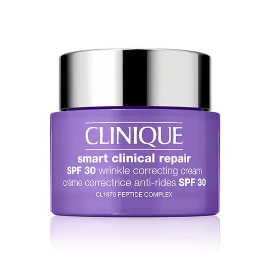Clinique Smart Clinical Repair Creme Hidratante Anti-Rugas SPF30, 75 ml