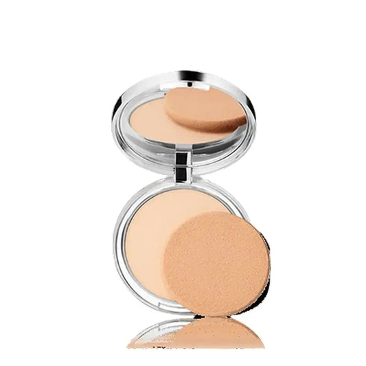 Clinique Stay Matte Pressed Powder Stay Buff Compact Powder, 7,6 g