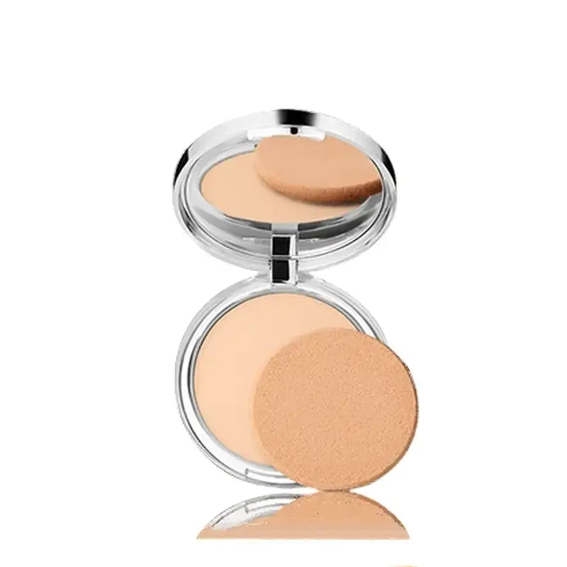 Clinique Stay Matte Pressed Powder Pó Compacto Stay Neutral, 7,6 g