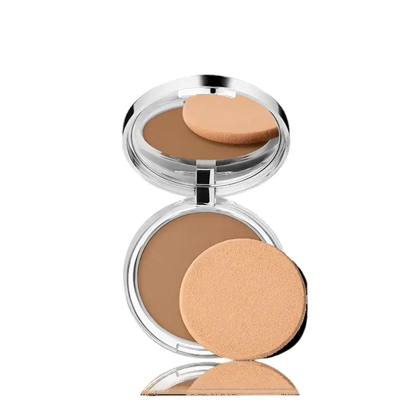 Clinique Stay Matte Sheer Pressed Powder Pó compacto invisível, 7,6 g